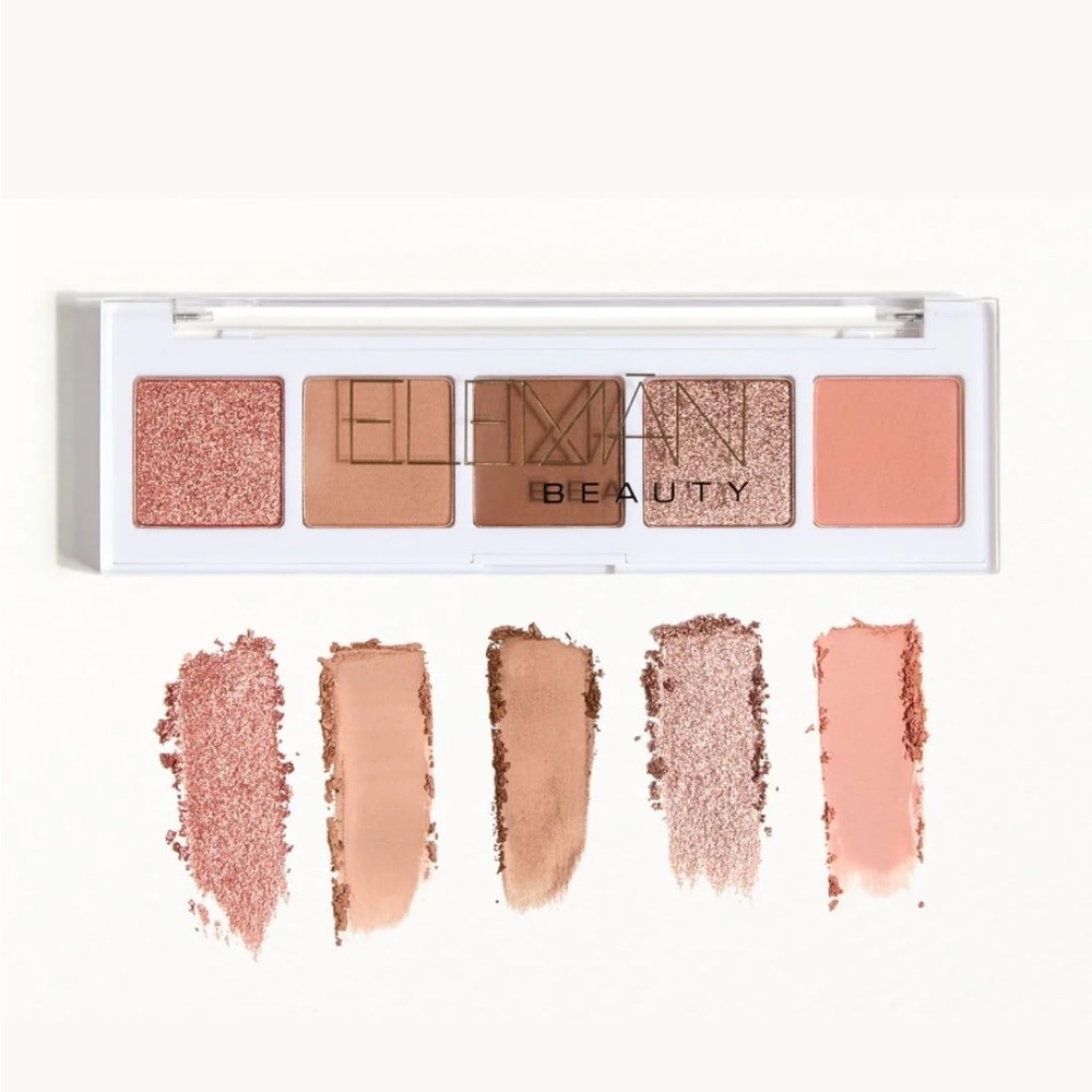 Elemān Beauty Ballerine Eyeshadow Palette